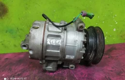 Компрессор кондиционера для Volkswagen Passat 2003 года на фотографиях