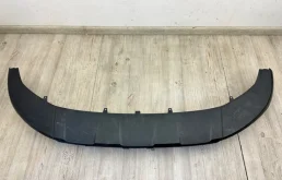 Спойлер бампера Audi Q5 2012-2015 8U