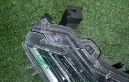 Фары для Toyota Corolla 2023 года на фотографиях