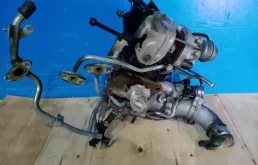 Турбина для Mazda CX 5 2012 года на фотографиях