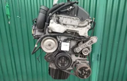 Двигатель с навесным 5F01 для Peugeot 3008 T8 2009-2017