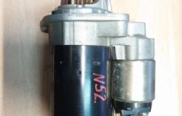 Стартер для BMW 7er F01, F02, F03, F04 2008-2015