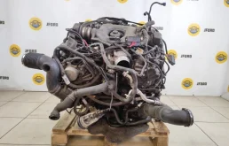 Двигатель без навесного для Land Rover Range Rover L405 Rest 2017-2022