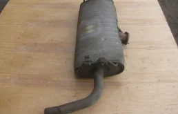 Глушитель основной для Suzuki Grand Vitara на фотографиях