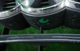 Решетка радиатора для Audi Q3 2017 года на фотографиях