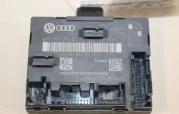Блок комфорта передней левой двери для Audi A4 B8 2007-2015