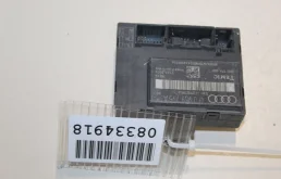 Блок комфорта задней левой двери для Audi A6 C6 2004-2011