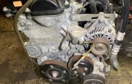 Двигатель (без навесного) для Mitsubishi Colt Z20 Хэтчбек JDM 2002-2011