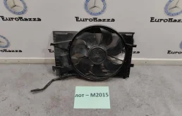 вентилятор охлаждения (A2035001793) для Mercedes-Benz CLC class CL203 (2008-2012)