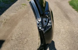 Четверть кузова задняя правая для Toyota RAV4 2017 года на фотографиях