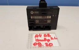 Блок комфорта задней левой двери для Audi A4 B8 2007-2015