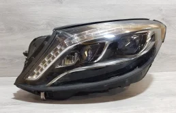 Фара левая для Mercedes S-klasse W222 2013-2020