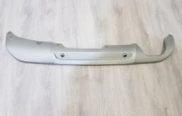 Юбка заднего бампера для BMW X1 E84 2009-2015