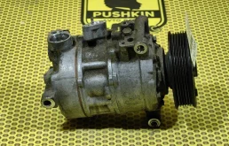 Компрессор кондиционера для Skoda Rapid I NH3 2012-2017