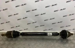 Полуось передняя правая (3C0407272D) для Volkswagen Passat CC B6 CC 2008-2016