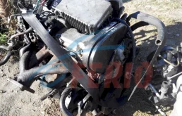 Двигатель без навесного для Dodge Caravan на фотографиях