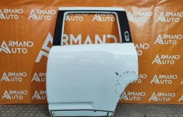 Дверь (в сборе) задняя левая для Jeep Compass 1 MK rest 2011-2016