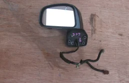 Зеркало боковое левое для Nissan Tiida 2012 года на фотографиях