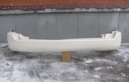 Бампер для Honda CR-V 1999 года на фотографиях