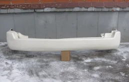 Бампер для Honda CR-V 1999 года на фотографиях