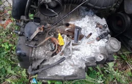 Акпп Kia Carnival