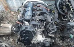 Двигатель Ford Focus 2004