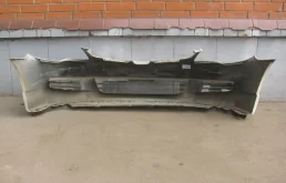 Усилитель переднего бампера для Honda Civic 2005 года на фотографиях