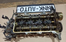 ГБЦ для Hyundai Solaris 2016 года на фотографиях