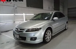 Mazda 6 2.3 (260Hp) (L3KG) FWD AT в разборе у ЯпМоторс