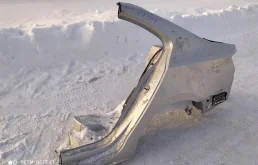 Заднее левое крыло для Volkswagen Jetta 2014 года на фотографиях