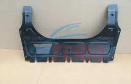 Защита двигателя передняя (6R0 825 237 D) для Volkswagen Polo V (6C) Седан 2015-2020