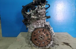 Двигатель без навесного для Nissan Serena 2016 года на фотографиях