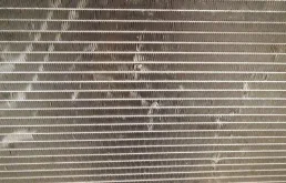 Диффузор вентилятора для Skoda Rapid 2017 года на фотографиях