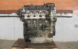 Двигатель (без навесного) для SsangYong Actyon Sports QJ rest 2012-2016