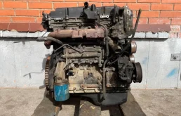 Двигатель для Hyundai HD35 на фотографиях