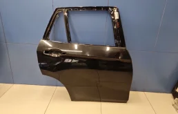 Дверь правая задняя для BMW X1 E84 2009-2015
