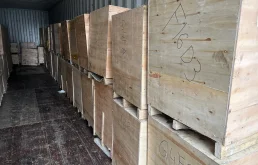 оригинальные запчасти из Китая