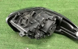 Фара левая для Kia Picanto на фотографиях