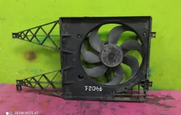 Диффузор вентилятора для Volkswagen Golf 1999 года на фотографиях