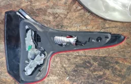 Фонарь левый для Volvo C30 2008 года на фотографиях