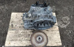 АКПП для Skoda Rapid 2013 года на фотографиях