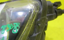 Фара левая для Skoda Rapid 2014 года на фотографиях