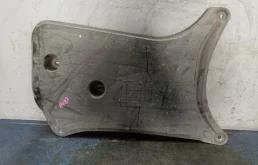Защита бензобака Audi A4 B8