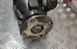 Раздатка для Toyota Land Cruiser Prado 2005 года на фотографиях