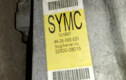 Редуктор переднего моста для SsangYong Actyon Sports QJ rest 2012-2016