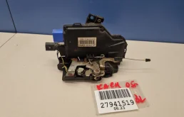 Замок двери задней левой для Porsche Cayenne 955 957 2003-2010