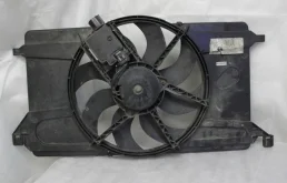 Вентилятор радиатора охлаждения ДВС для Ford Focus II Estate (DA_) 2004-2011