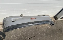 Бампер задний для Peugeot 206 Хэтчбек 5 dr 1998-2009