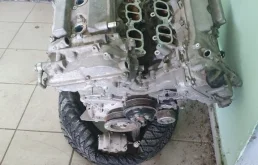 Двигатель без навесного для Lexus IS Седан GSE20,21,25, ALE20 (US, EU) 2006-2013