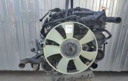 Двигатель без навесного для Mercedes-Benz Vito W639 Vito Фургон 2003-2013